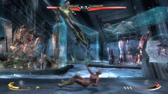 Injustice: Gods Among Us