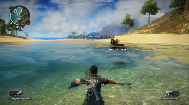 Just Cause 2