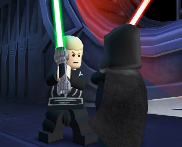 Lego Star Wars II: The Original Trilogy