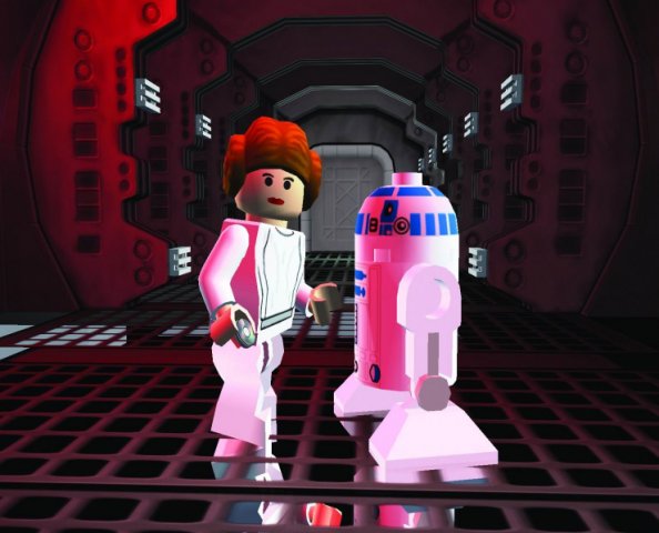 Lego Star Wars II: The Original Trilogy