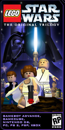 Lego Star Wars II: The Original Trilogy