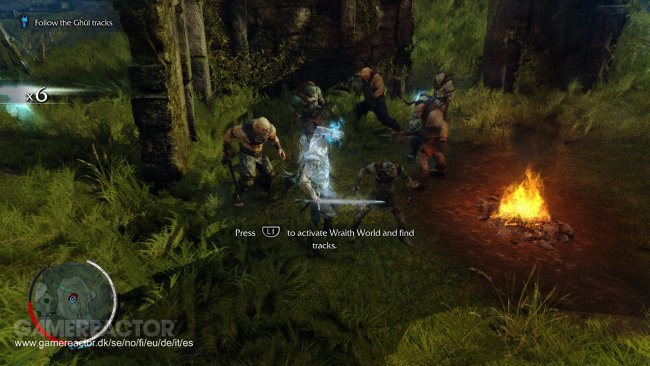 Middle-earth: Shadow of Mordor