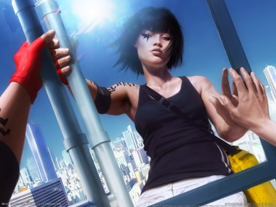 Mirror's Edge Catalyst