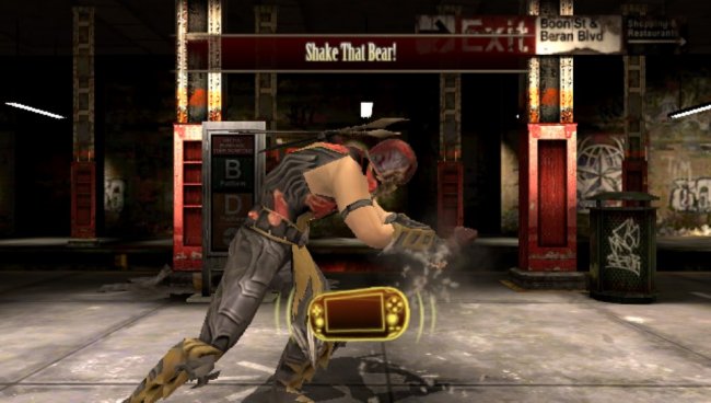 Mortal Kombat