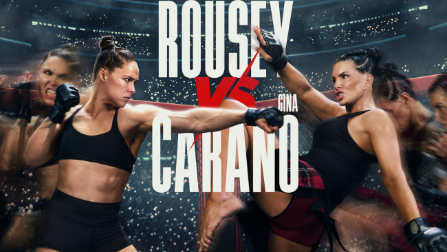 Ronda Rousey overgiver Gina Carano på 15 sekunder i MMA-comeback: en fuld kamp, der efterlod blandede reaktioner