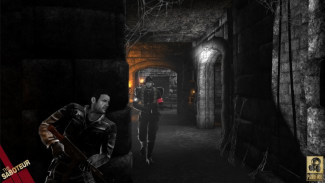 The Saboteur