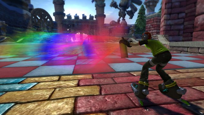 Sonic & Sega All-Stars Racing