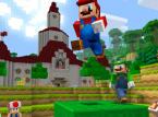 Minecraft er nu tilgængeligt på New Nintendo 3DS