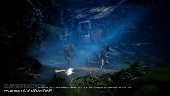 Mutant Year Zero: Road to Eden