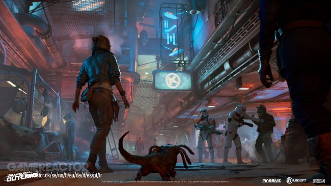 Star Wars Outlaws