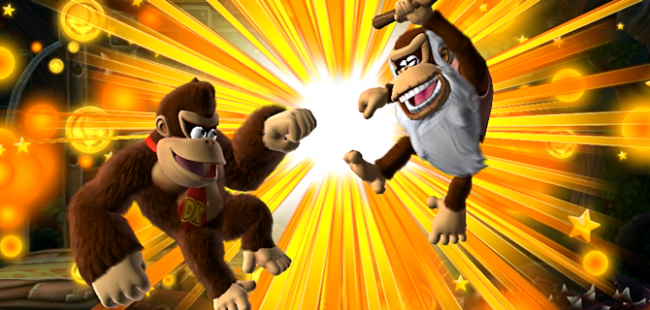 Donkey Kong Country: Tropical Freeze