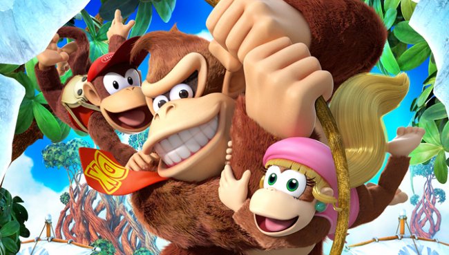 Donkey Kong Country: Tropical Freeze