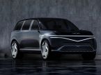 Genesis afslører sine første elektriske SUV-konceptbiler i fuld størrelse