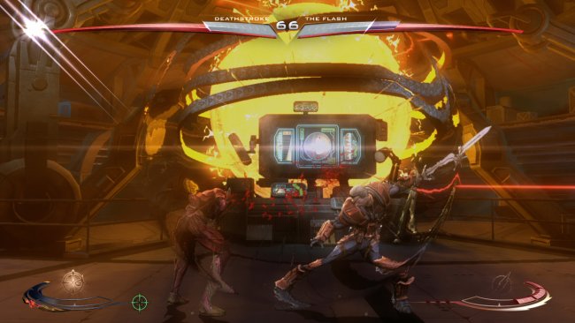 Injustice: Gods Among Us