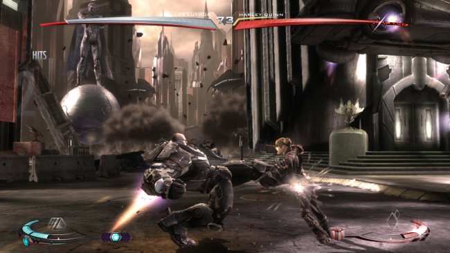 Injustice: Gods Among Us