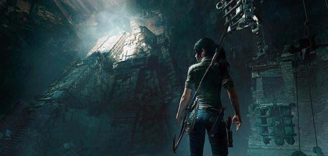 Shadow of the Tomb Raider