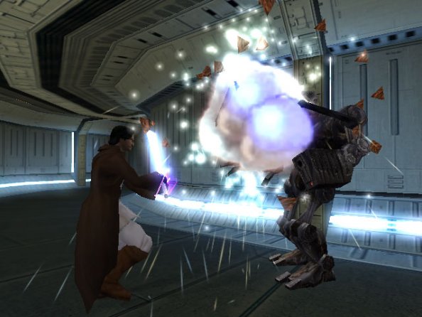 Star Wars: Knights of the Old Republic II: The Sith Lords