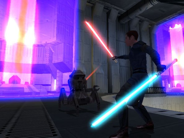 Star Wars: Knights of the Old Republic II: The Sith Lords