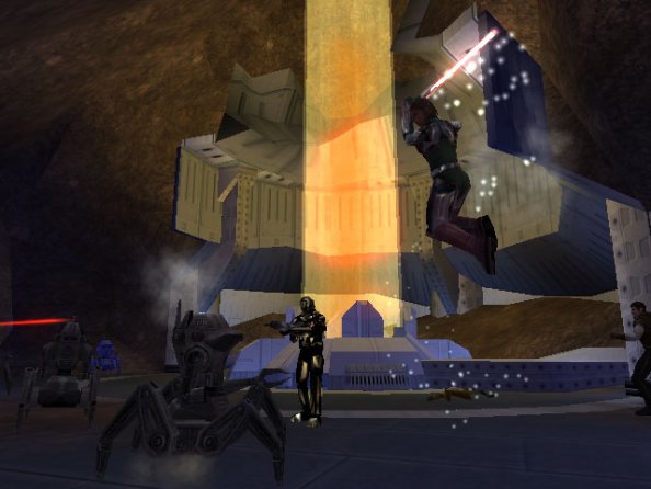 Star Wars: Knights of the Old Republic II: The Sith Lords