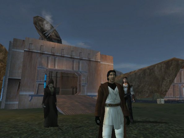 Star Wars: Knights of the Old Republic II: The Sith Lords