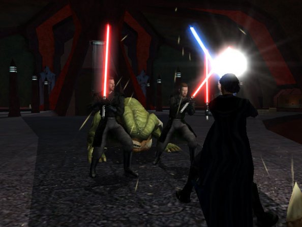 Star Wars: Knights of the Old Republic II: The Sith Lords