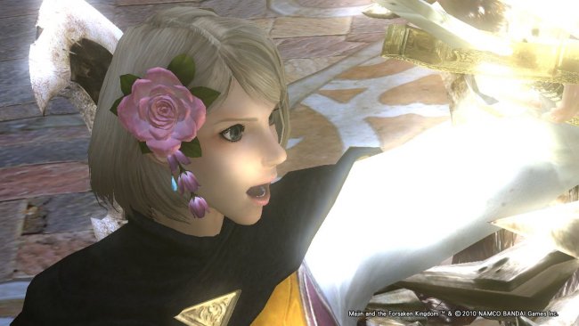 Majin and the Forsaken Kingdom