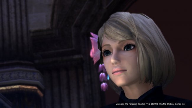 Majin and the Forsaken Kingdom