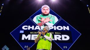 MenaRD kommer ud på toppen ved Evo 2025's Street Fighter 6 -turnering