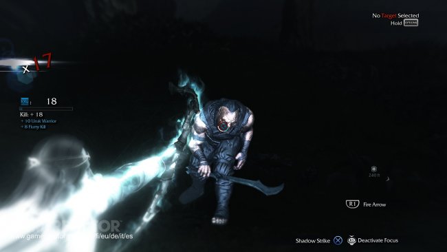 Middle-earth: Shadow of Mordor