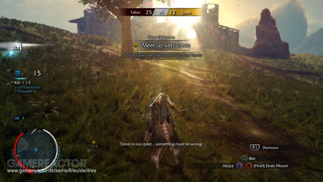 Middle-earth: Shadow of Mordor