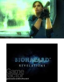 Resident Evil Revelations-billeder