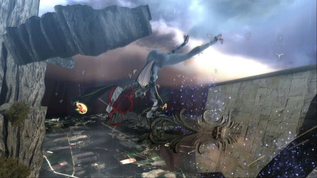 Bayonetta