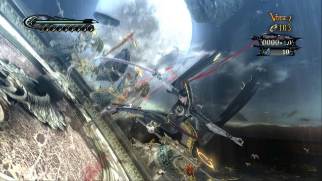Bayonetta