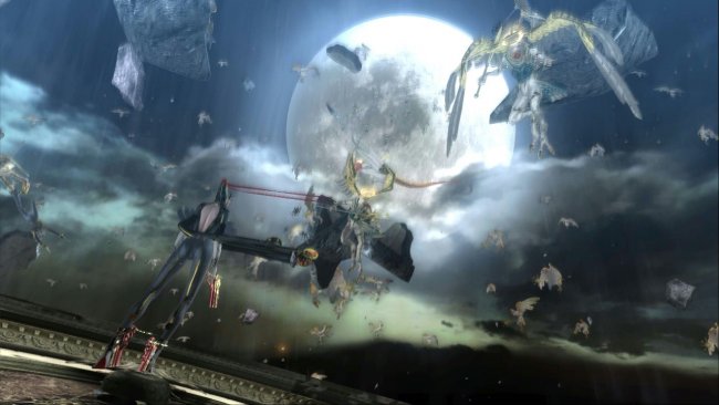 Bayonetta