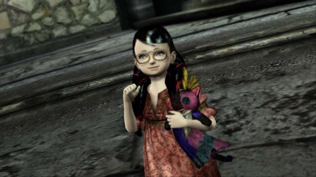Bayonetta