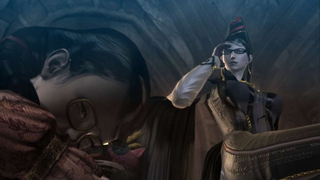 Bayonetta