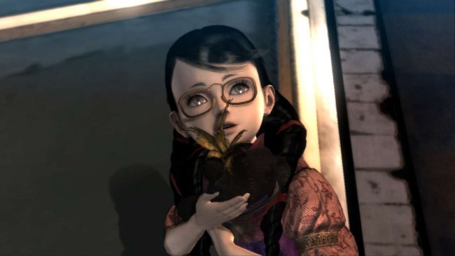 Bayonetta