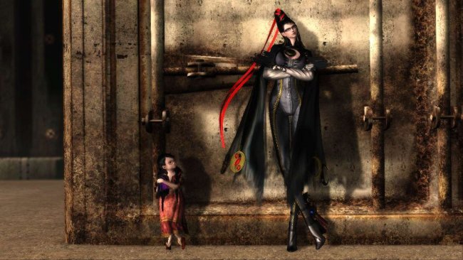 Bayonetta