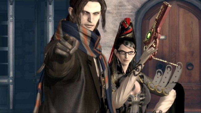 Bayonetta
