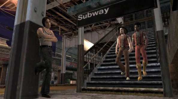 The Warriors