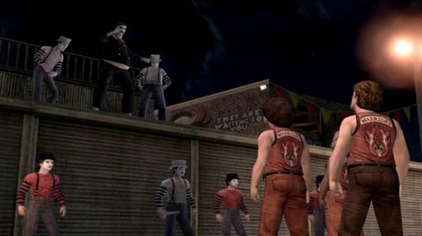 The Warriors
