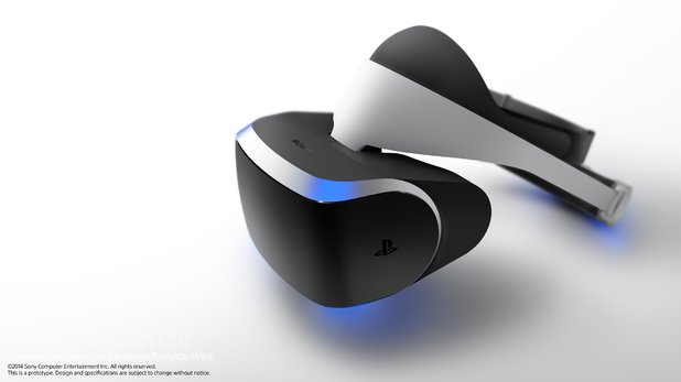 Gamereactor har testet Project Morpheus