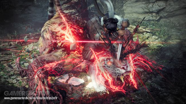 Wo Long: Fallen Dynasty