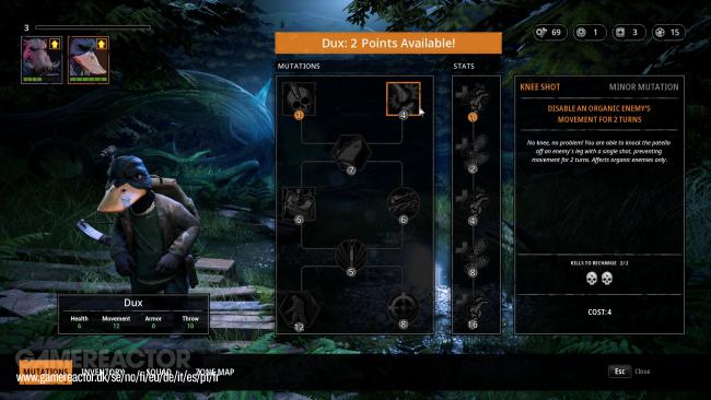 Mutant Year Zero: Road to Eden