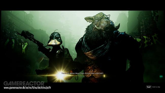 Mutant Year Zero: Road to Eden