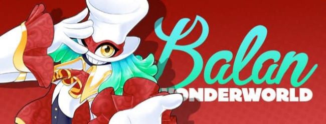 Balan Wonderworld