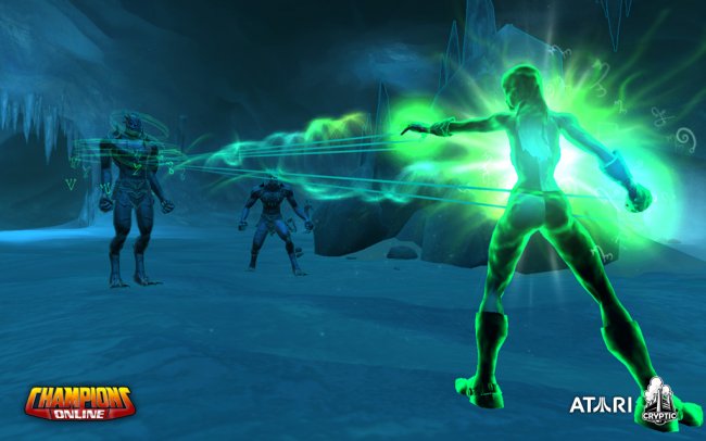 Champions Online