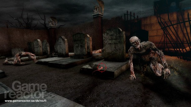 Resident Evil: The Darkside Chronicles