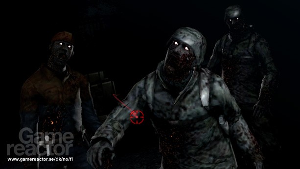 Resident Evil: The Darkside Chronicles