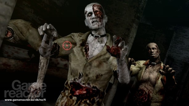 Resident Evil: The Darkside Chronicles